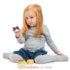 Formes tactiles - Tender Leaf Toys