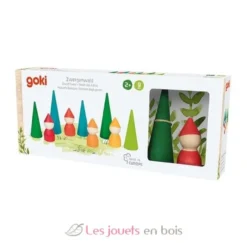 Forêt des lutins - Goki