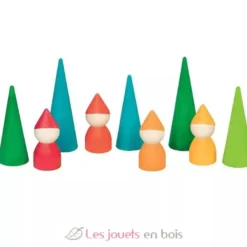 Forêt des lutins - Goki