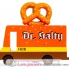Fourgon à Bretzels Dr Salty - Candylab Toys