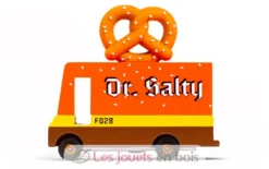 Fourgon à Bretzels Dr Salty - Candylab Toys