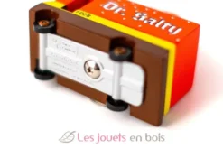Fourgon à Bretzels Dr Salty - Candylab Toys