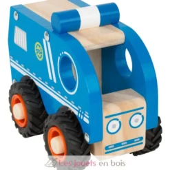 Fourgon de police - Small Foot company