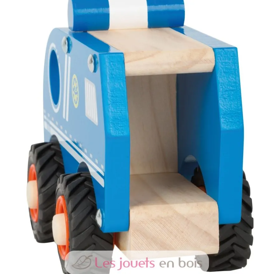 Fourgon de police - Small Foot company