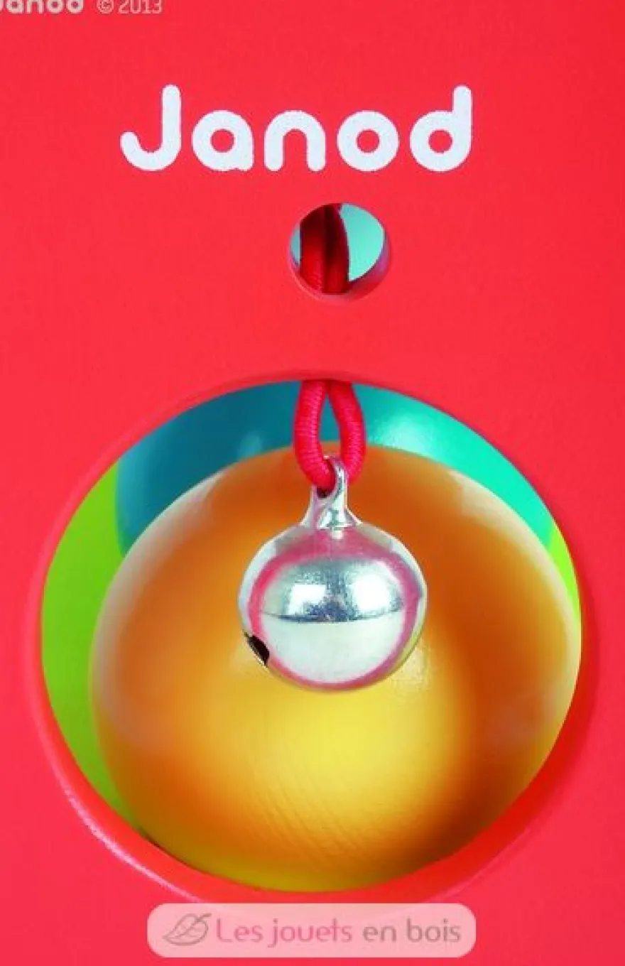 Frappa'Ball Tatoo - Janod