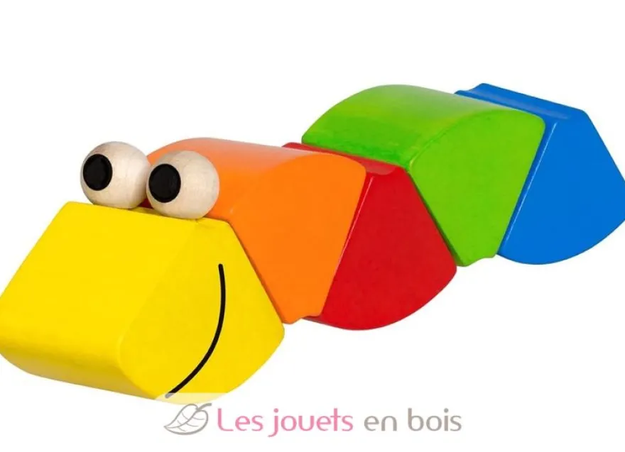 Freddi - le petit ver accrocheur - Selecta