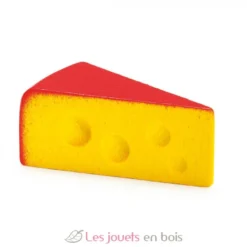 Fromage Edam en bois - Erzi