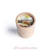Fromage à la crème en bois - Erzi