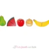 Fruits et légumes à découper Fresh - Small Foot company