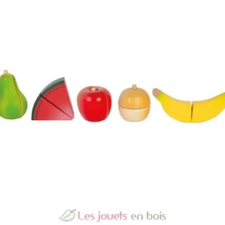 Fruits et légumes à découper Fresh - Small Foot company
