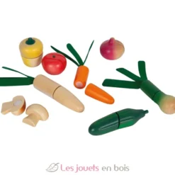 Fruits et légumes à découper Fresh - Small Foot company
