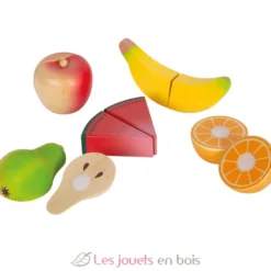 Fruits et légumes à découper Fresh - Small Foot company