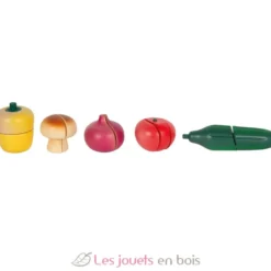 Fruits et légumes à découper Fresh - Small Foot company