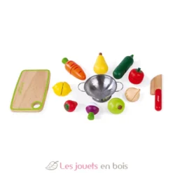 Fruits et légumes à découper - Janod