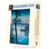 Fuji depuis la baie de Tago de Koitsu - Puzzle Michèle Wilson