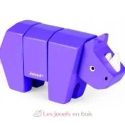 Funny Kit Rhino - Janod
