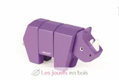 Funny Kit Rhino - Janod