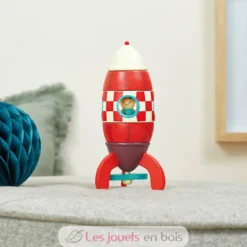 Fusée multi-activités - Janod