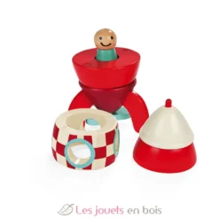 Fusée multi-activités - Janod