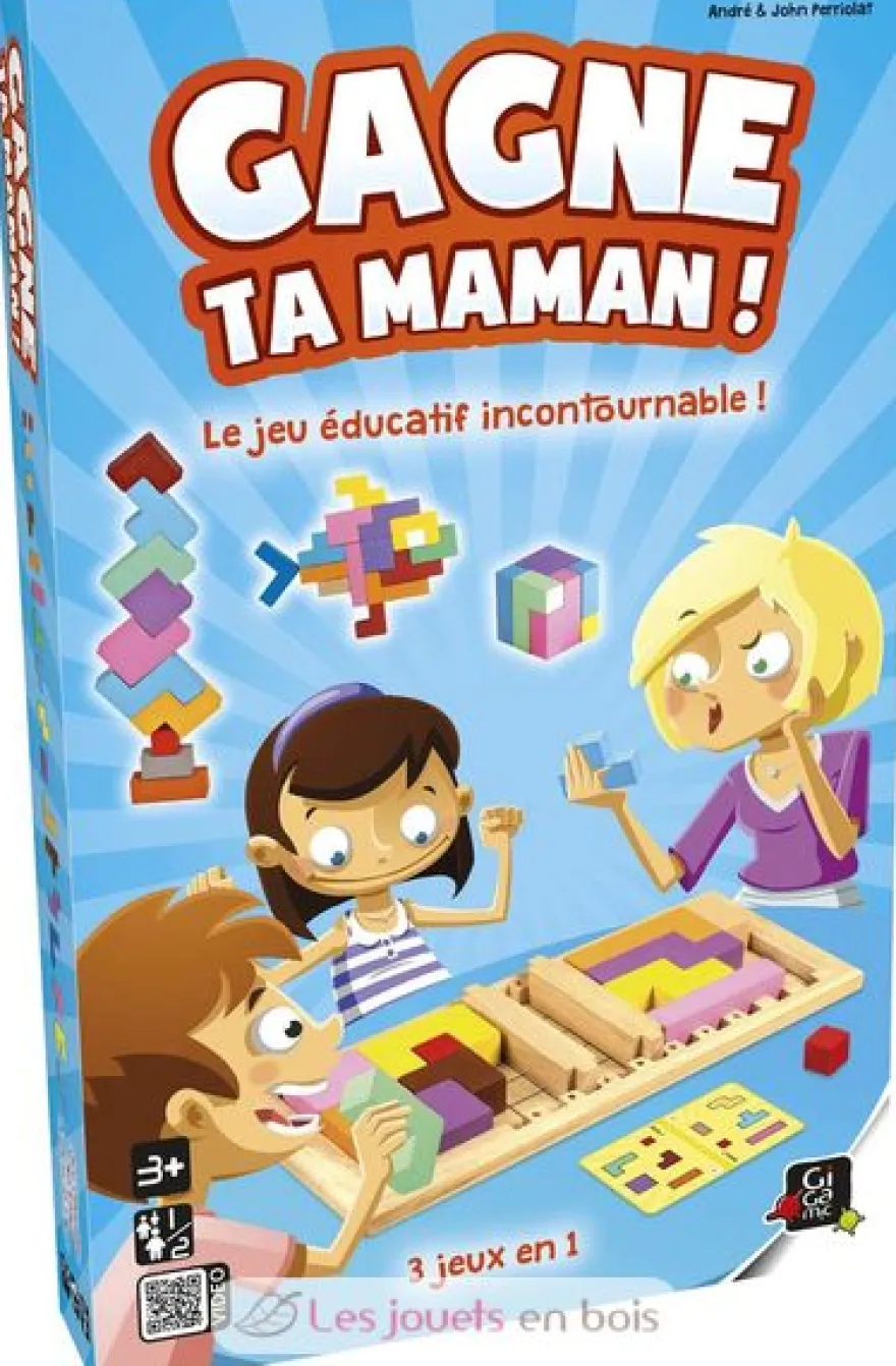 Gagne ta maman ! - Gigamic