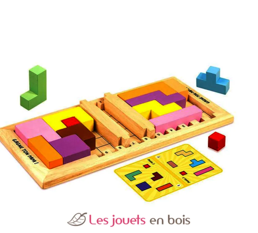 Gagne ton papa ! Géant - Gigamic