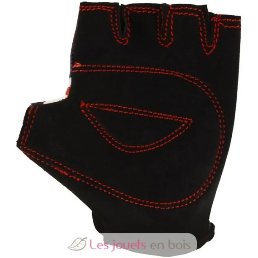 Gants Black MEDIUM - Kiddimoto