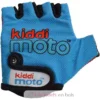 Gants Blue SMALL bleu - Kiddimoto