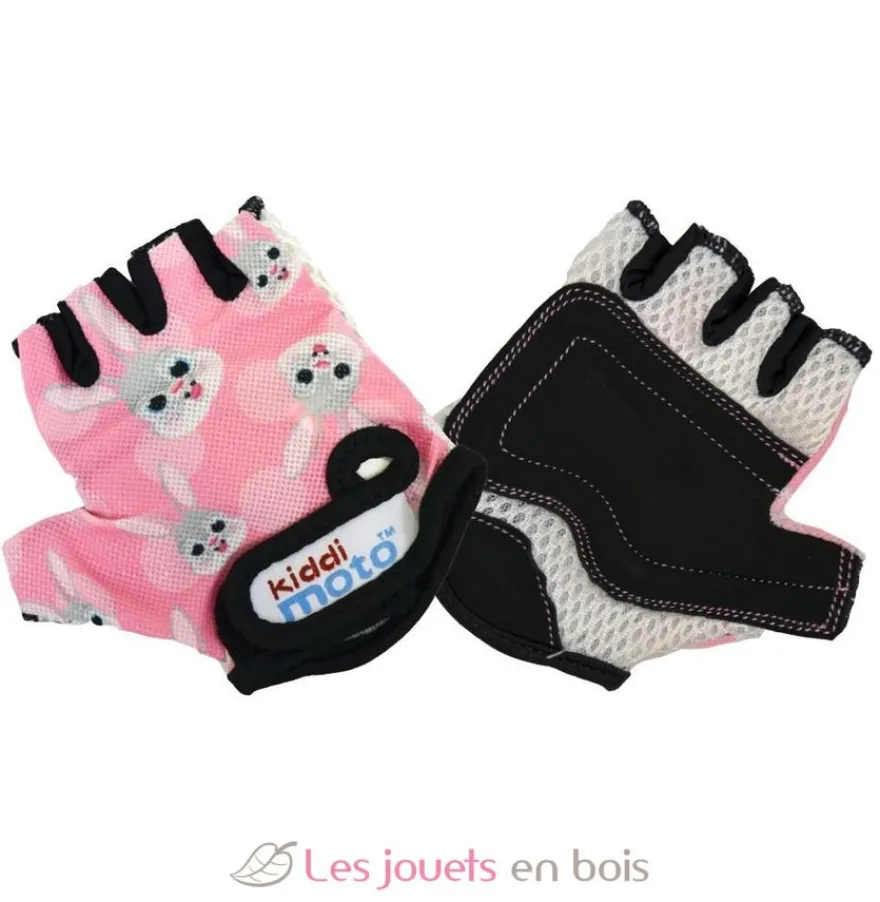 Gants Bunny SMALL - Kiddimoto