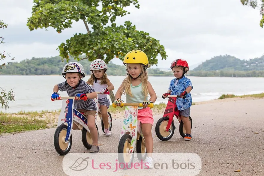 Gants Butterflies MEDIUM - Kiddimoto