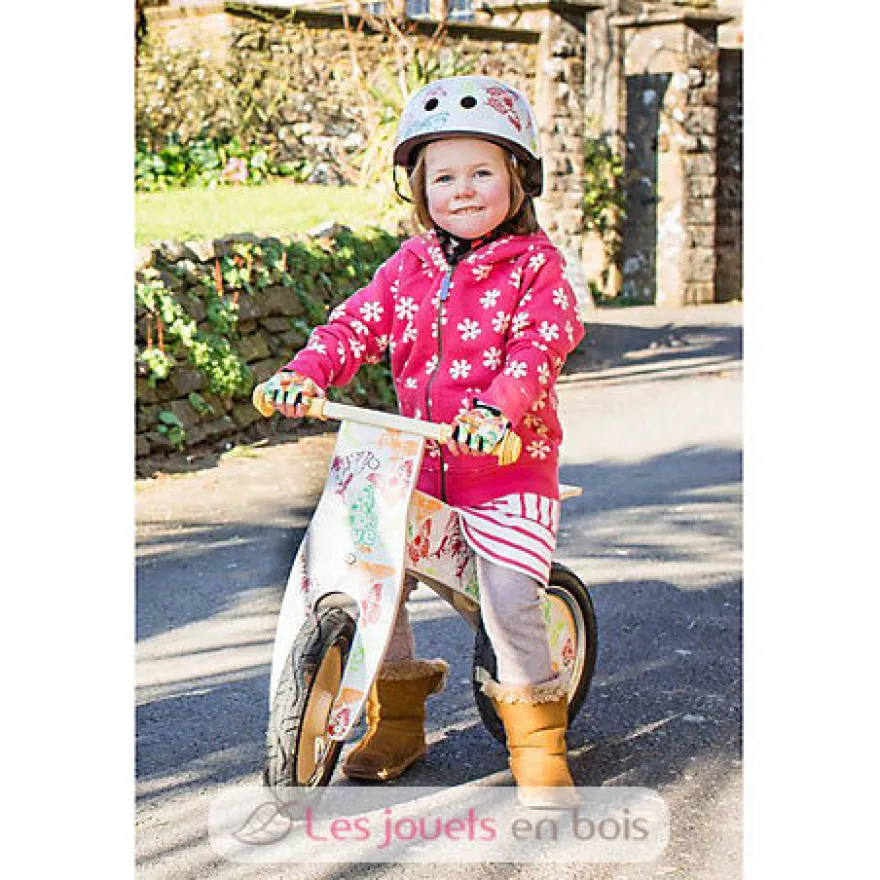 Gants Butterflies SMALL - Kiddimoto