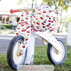 Gants Cherry MEDIUM - Kiddimoto