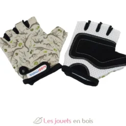 Gants Dino MEDIUM - Kiddimoto