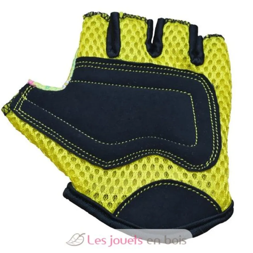 Gants Flower MEDIUM - Kiddimoto