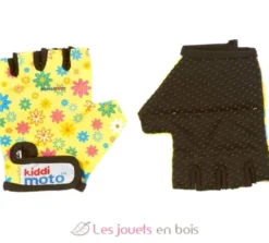 Gants Flower SMALL - Kiddimoto
