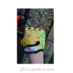 Gants Flower SMALL - Kiddimoto