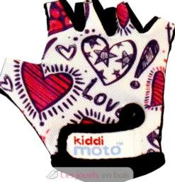 Gants Love SMALL - Kiddimoto