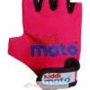Gants Neon Pink MEDIUM - Kiddimoto