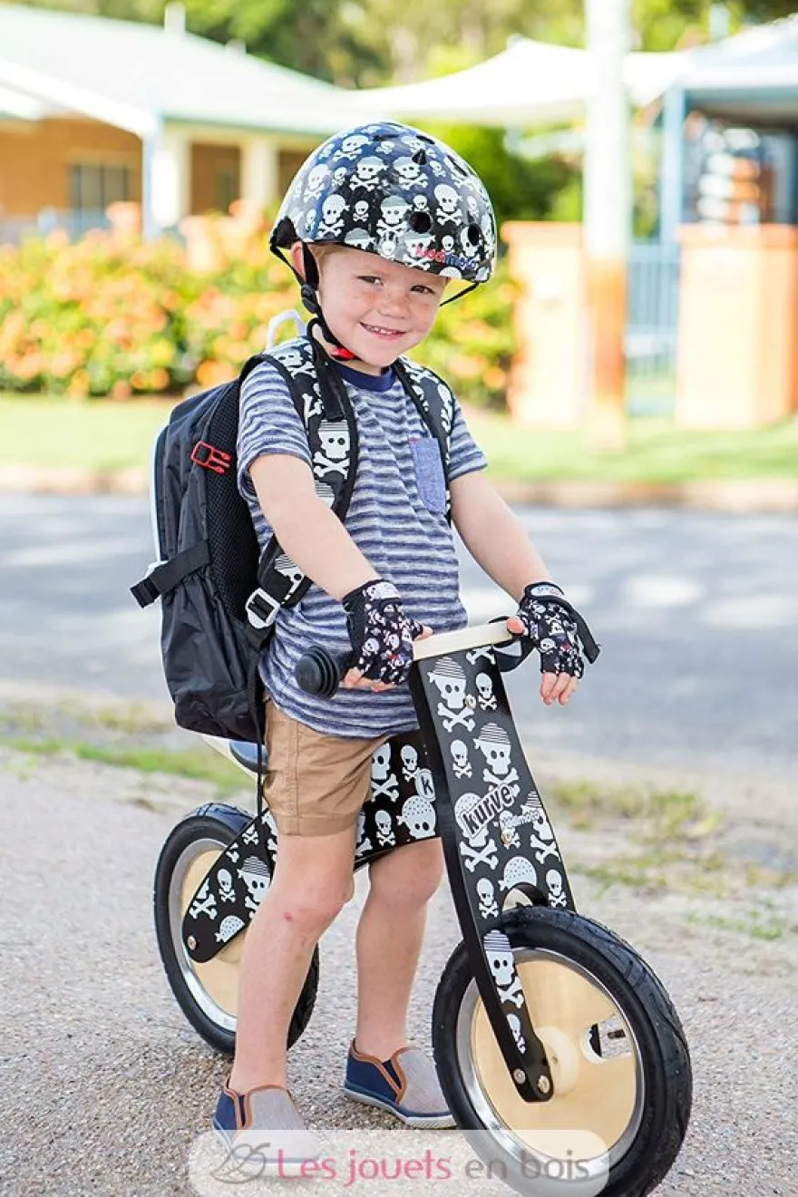 Gants Skullz SMALL - Kiddimoto