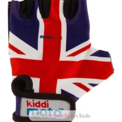Gants Union Jack MEDIUM - Kiddimoto