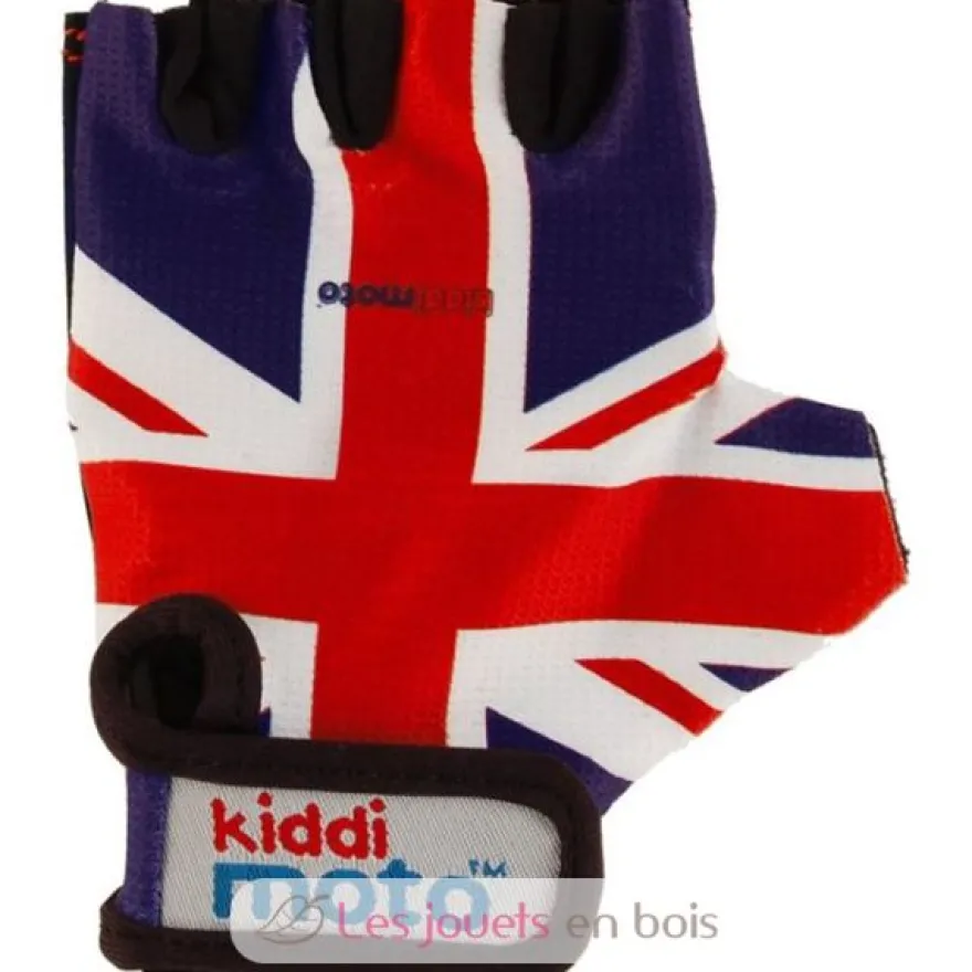 Gants Union Jack SMALL - Kiddimoto