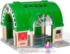 Gare centrale sonore - Brio