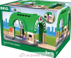 Gare centrale sonore - Brio