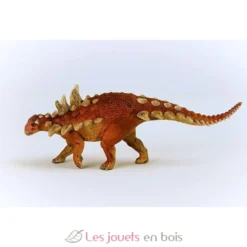 Gastonia rouge marron Schleich