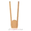 Gaufrier en bois Tasty bleu - Small foot