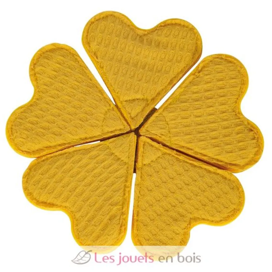 Gaufrier en bois Tasty bleu - Small foot