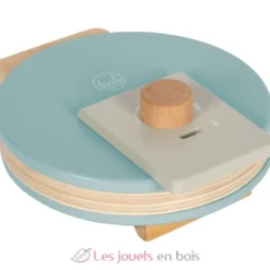 Gaufrier en bois Tasty bleu - Small foot
