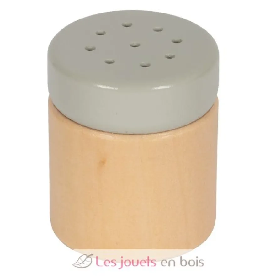 Gaufrier en bois Tasty bleu - Small foot