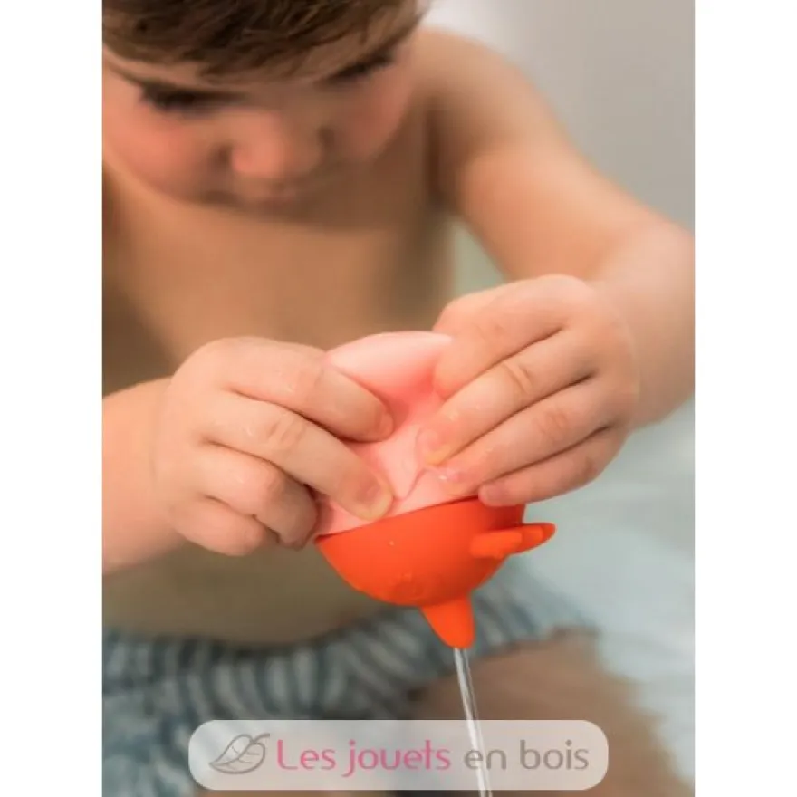 Gicleur de bain Paulette - Lilliputiens