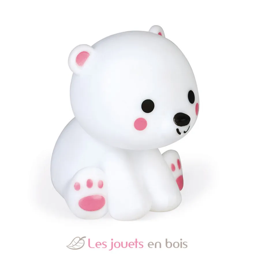 Gicleurs de bain Animaux Polaires - Janod
