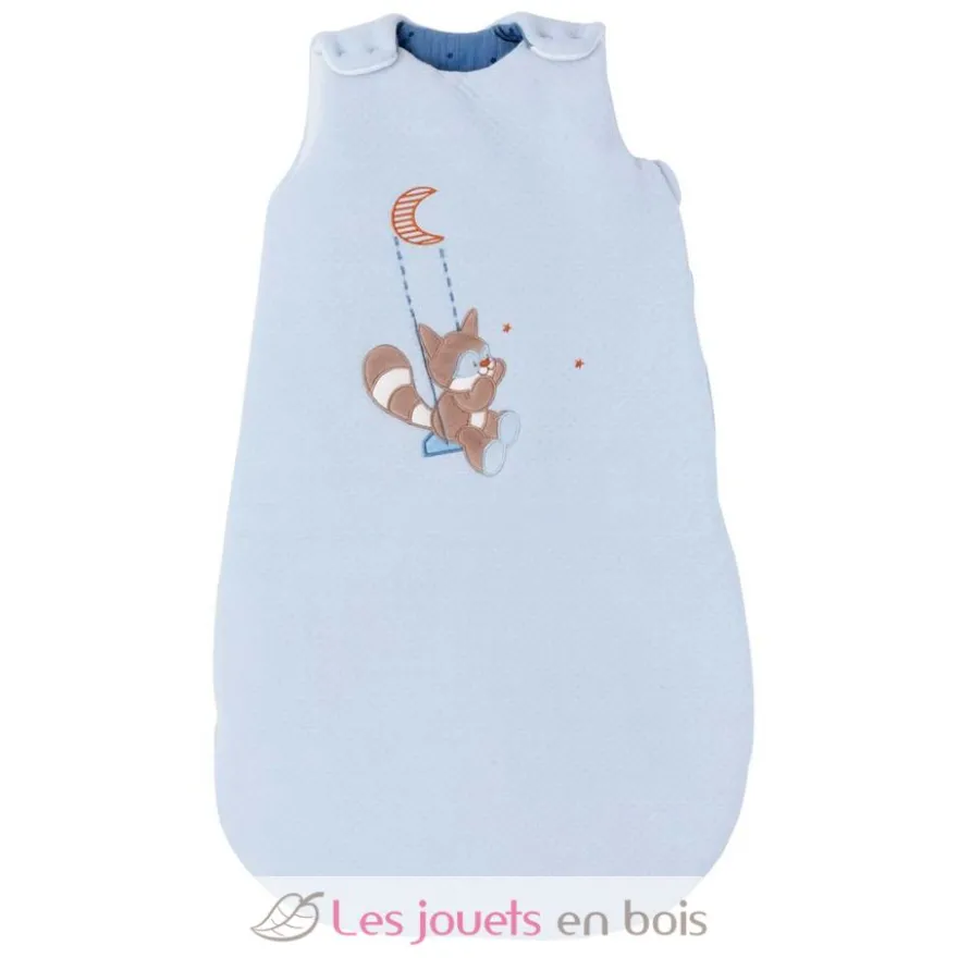 Gigoteuse Jim et Bob 70 cm - Nattou